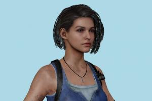 Jill Valentine Jill Valentine-2